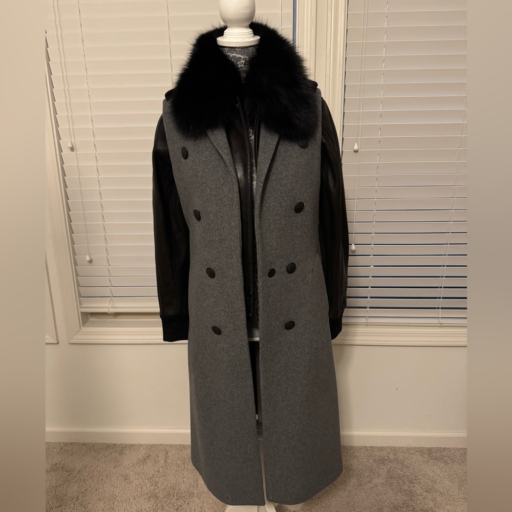 Rag & Bone long vest size 6 - Picture 11 of 11
